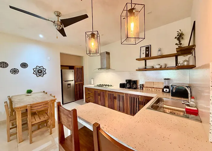 Apartamento La Selva Tulum